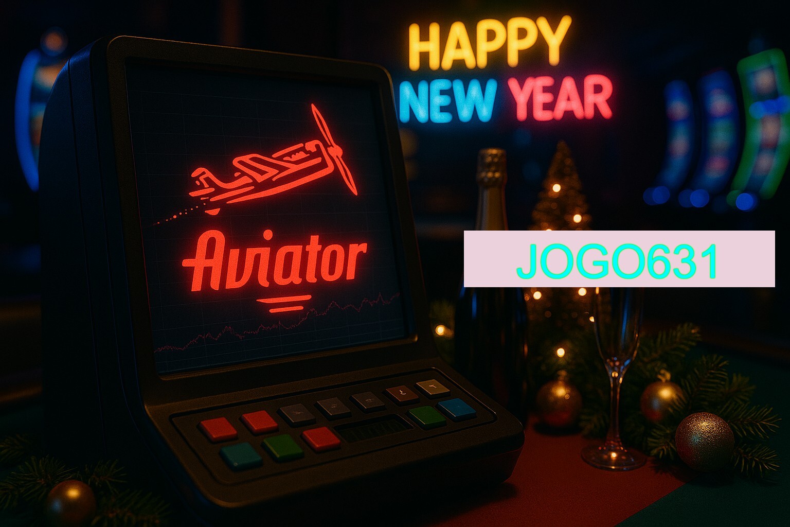Aviator Festivo