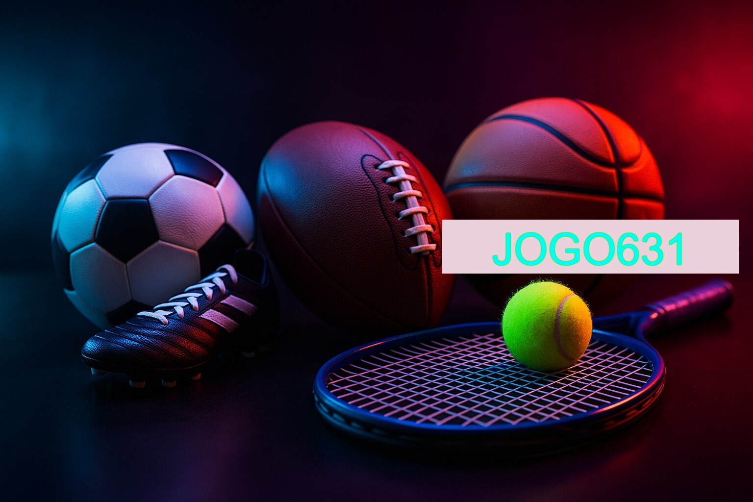 Variedade de Esportes