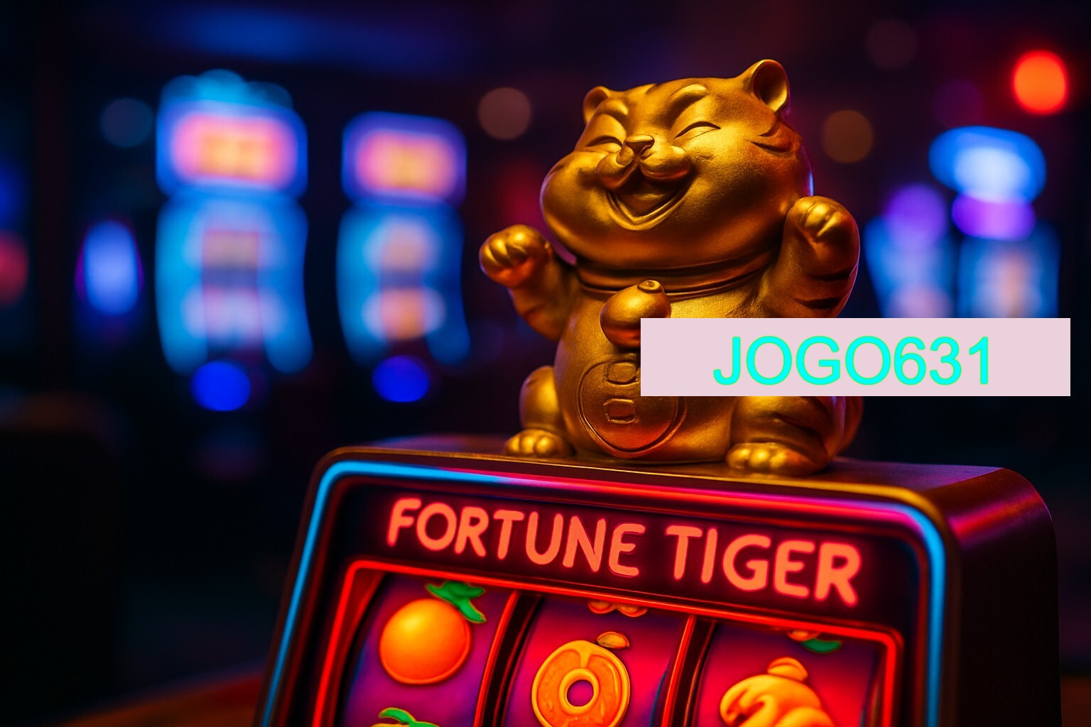 Características do Fortune Tiger