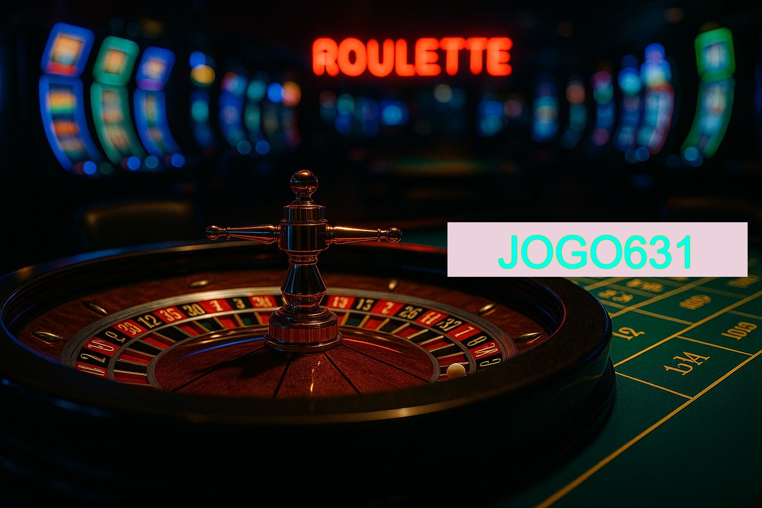 Jogos de roleta online